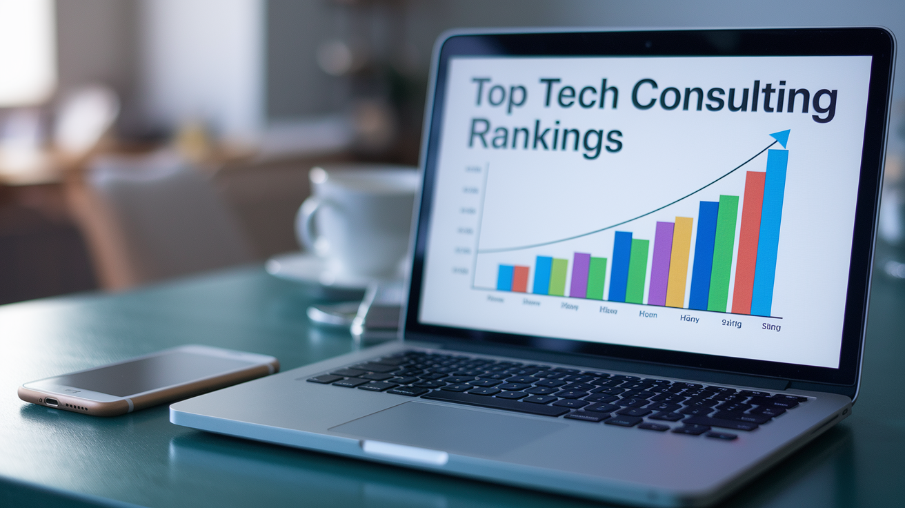 Top Tech Consulting Firms Leading Digital Transformation Today