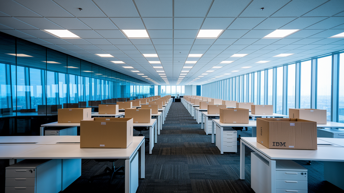 IBM Layoffs: What Employees Need to Know Now