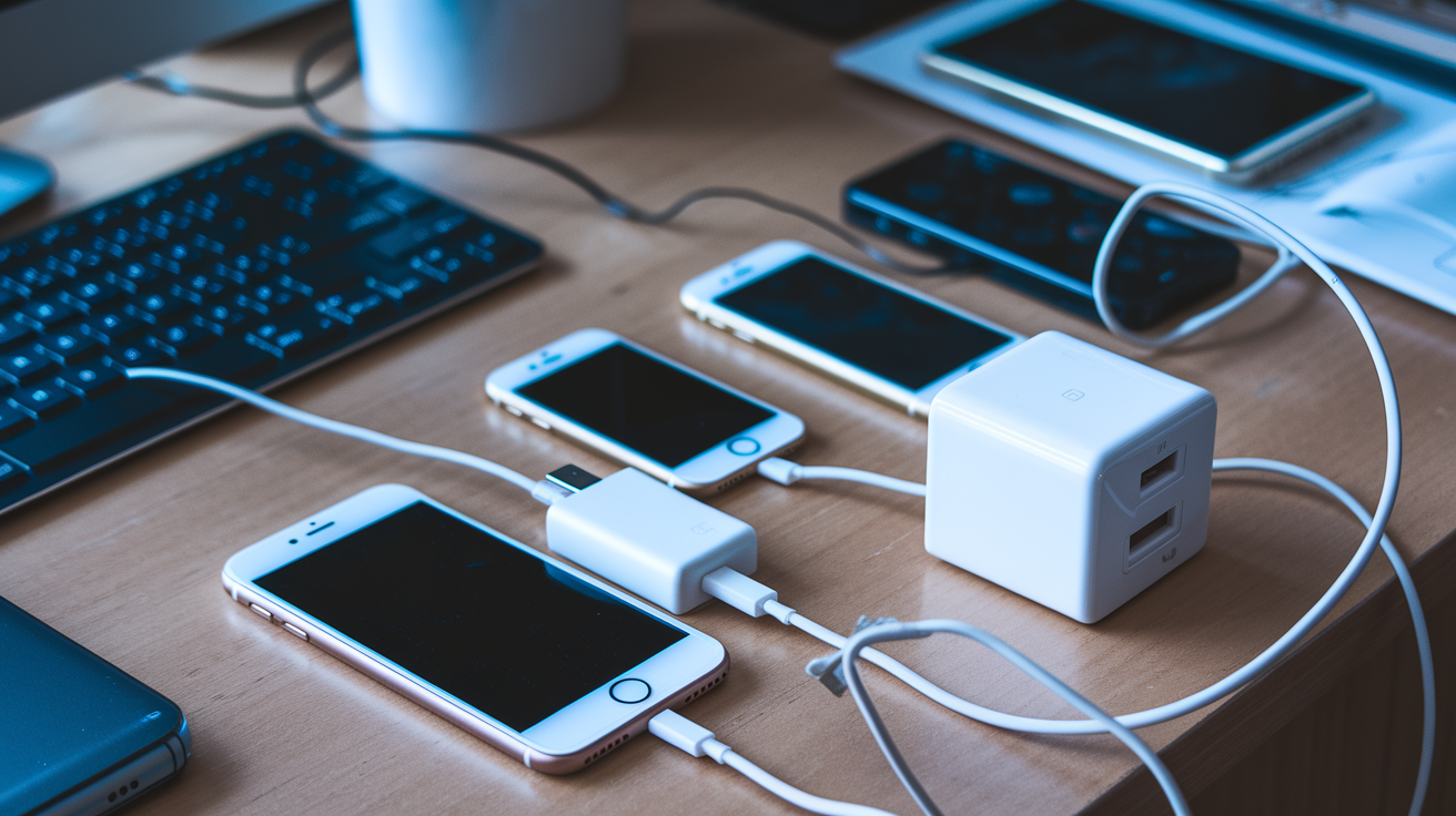 What Universal USB-C Charging Rules Mean for Older Devices