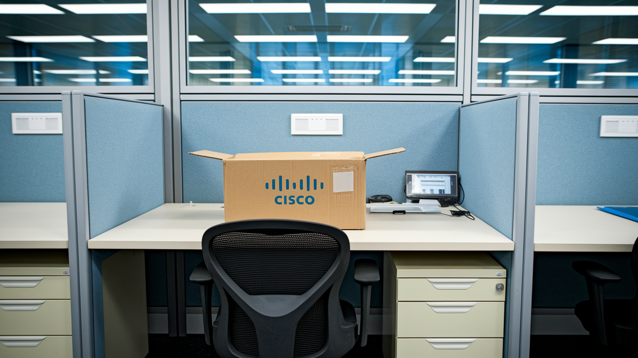 Cisco Layoffs: What Employees and Investors Need to Know Now
